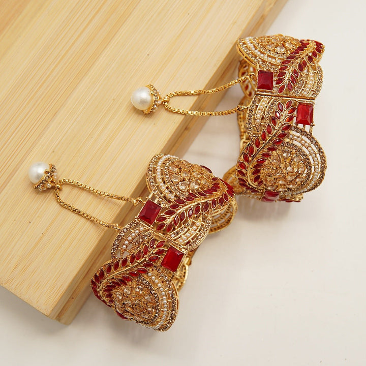 Polkis And Zircones Openable Karay - tlmjewels