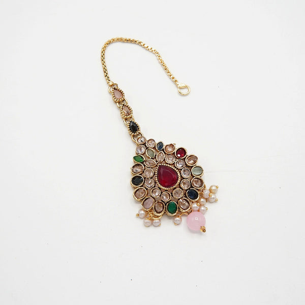 Polkis Bindiya - tlmjewels
