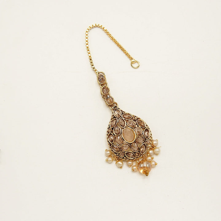 Semi Polkis Teeka - tlmjewels