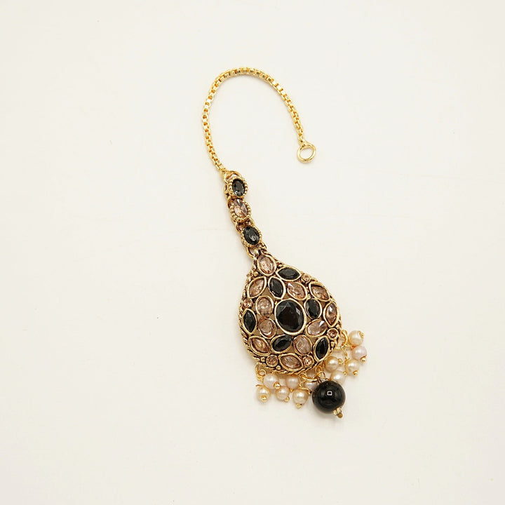 Semi Polkis Teeka - tlmjewels