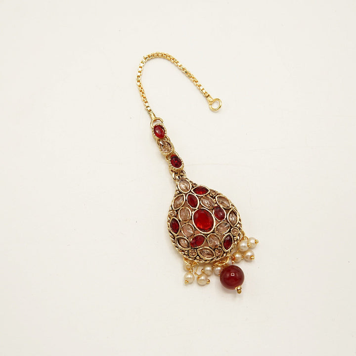 Semi Polkis Teeka - tlmjewels