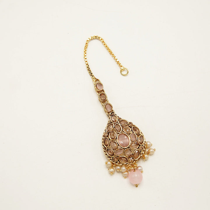Semi Polkis Teeka - tlmjewels