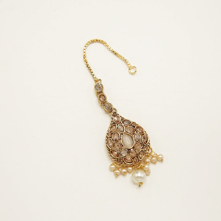 Semi Polkis Teeka - tlmjewels
