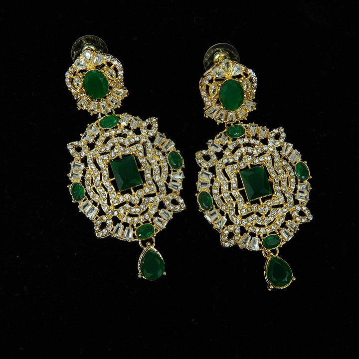 Tappers Zircone Earrings - tlmjewels