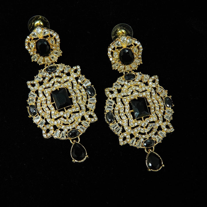 Tappers Zircone Earrings - tlmjewels