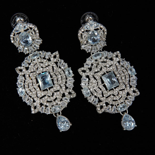Tappers Zircone Earrings - tlmjewels
