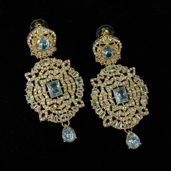 Tappers Zircone Earrings - tlmjewels