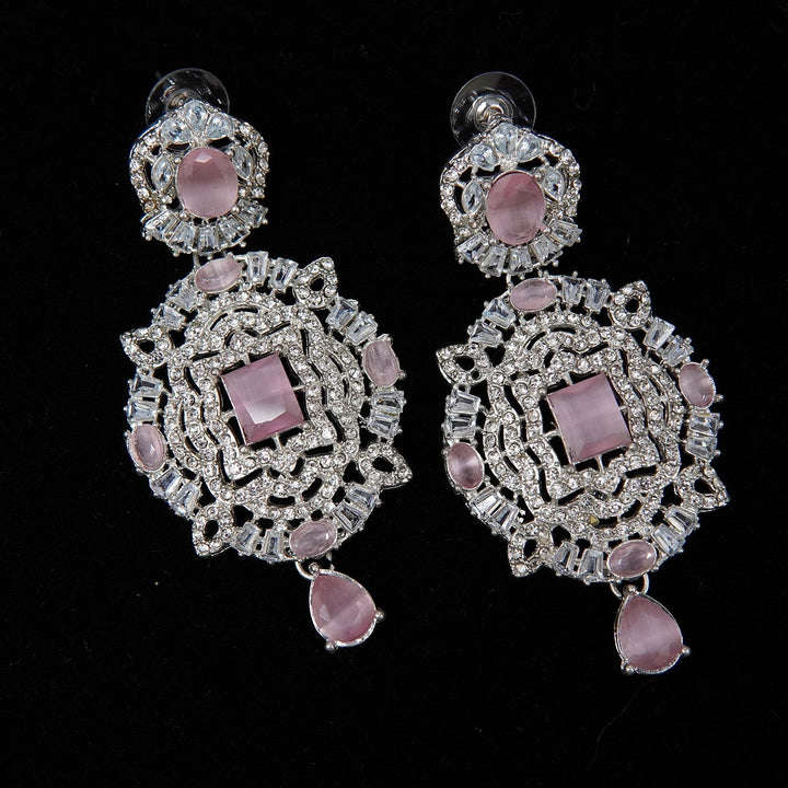 Tappers Zircone Earrings - tlmjewels