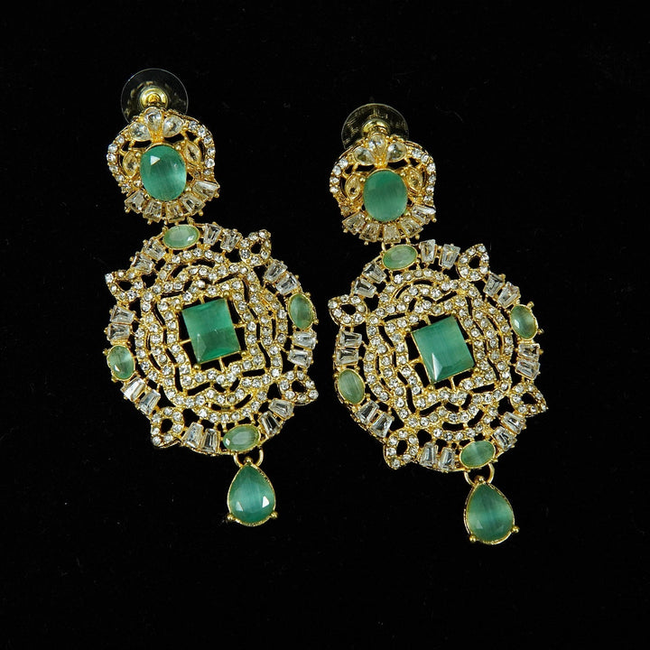 Tappers Zircone Earrings - tlmjewels