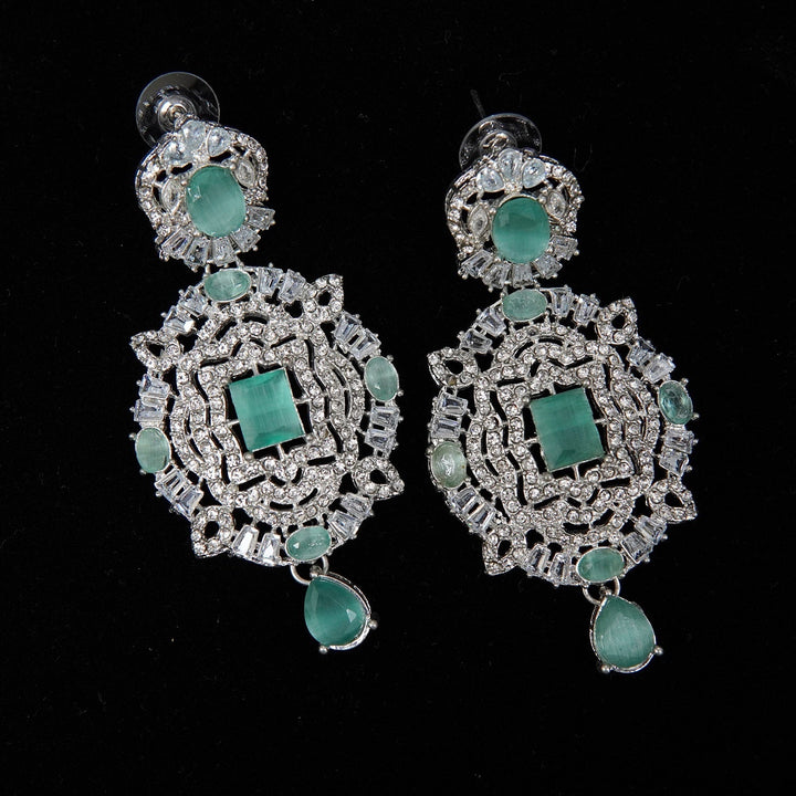 Tappers Zircone Earrings - tlmjewels