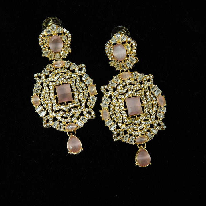 Tappers Zircone Earrings - tlmjewels