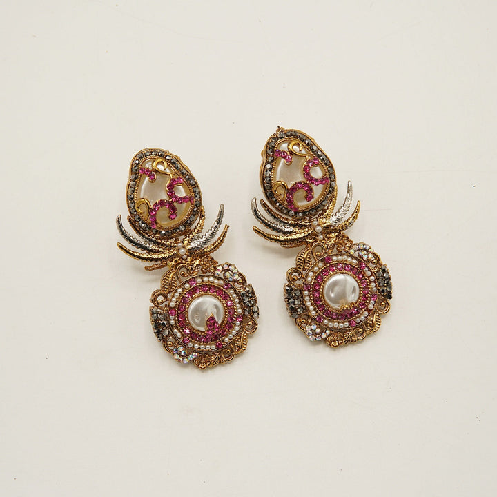 Turkish Antique Earings - tlmjewels