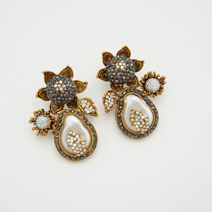 Turkish M.O.P Colored Studs - tlmjewels