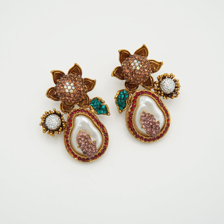Turkish M.O.P Colored Studs - tlmjewels