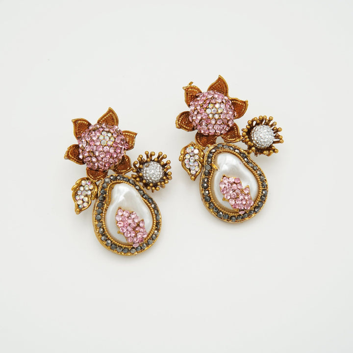 Turkish M.O.P Colored Studs - tlmjewels