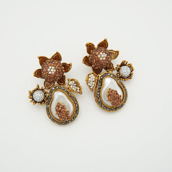 Turkish M.O.P Colored Studs - tlmjewels