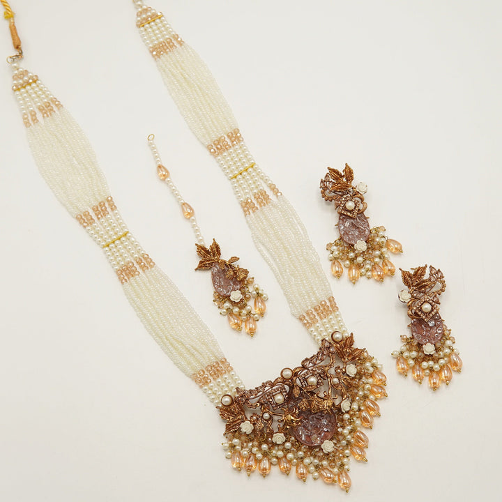 Turkish Royal Mala Set - tlmjewels