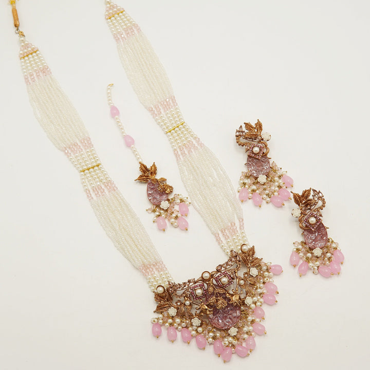 Turkish Royal Mala Set - tlmjewels