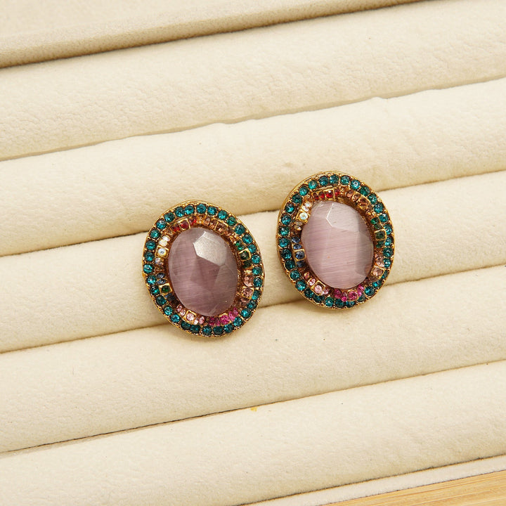 Turkish Vintage Studs - tlmjewels