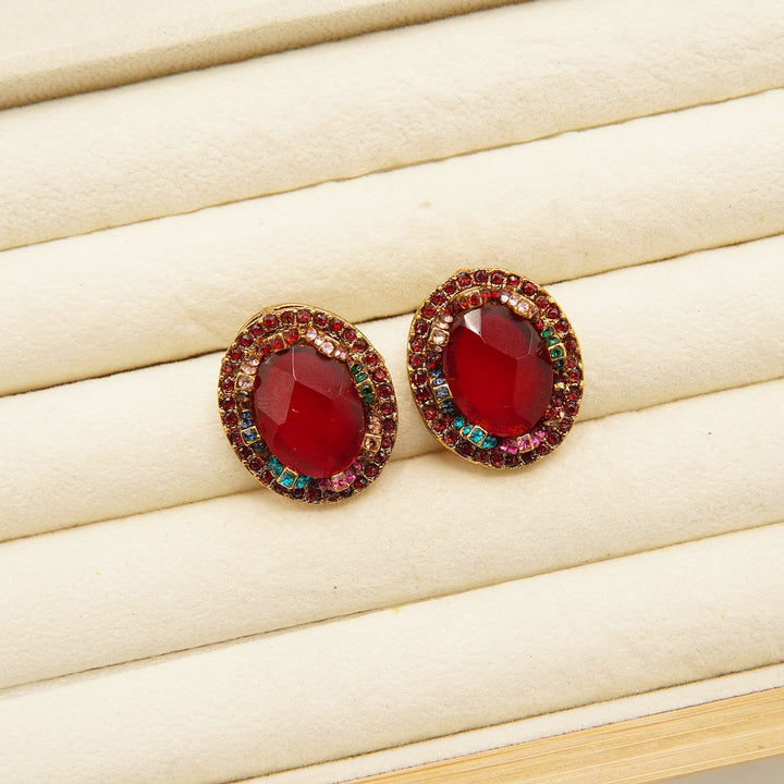 Turkish Vintage Studs - tlmjewels