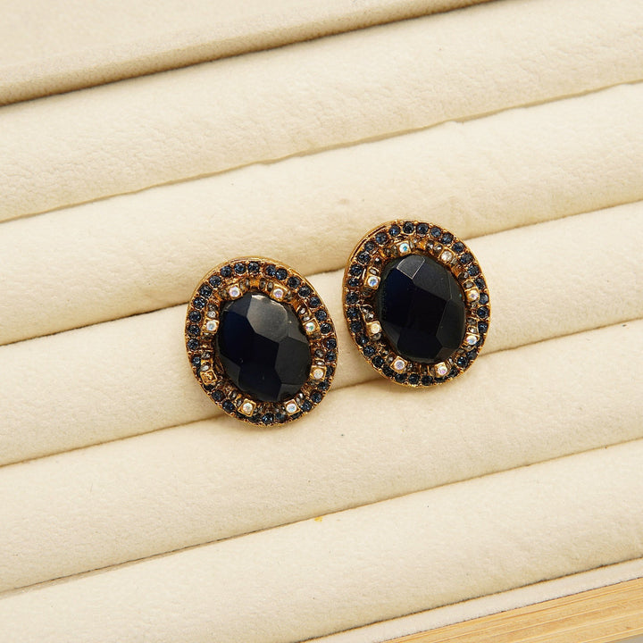 Turkish Vintage Studs - tlmjewels