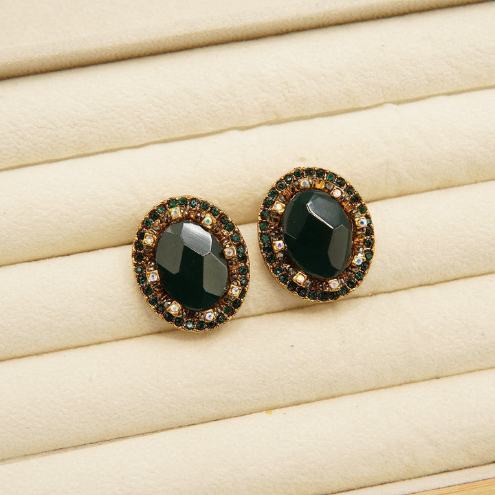 Turkish Vintage Studs - tlmjewels