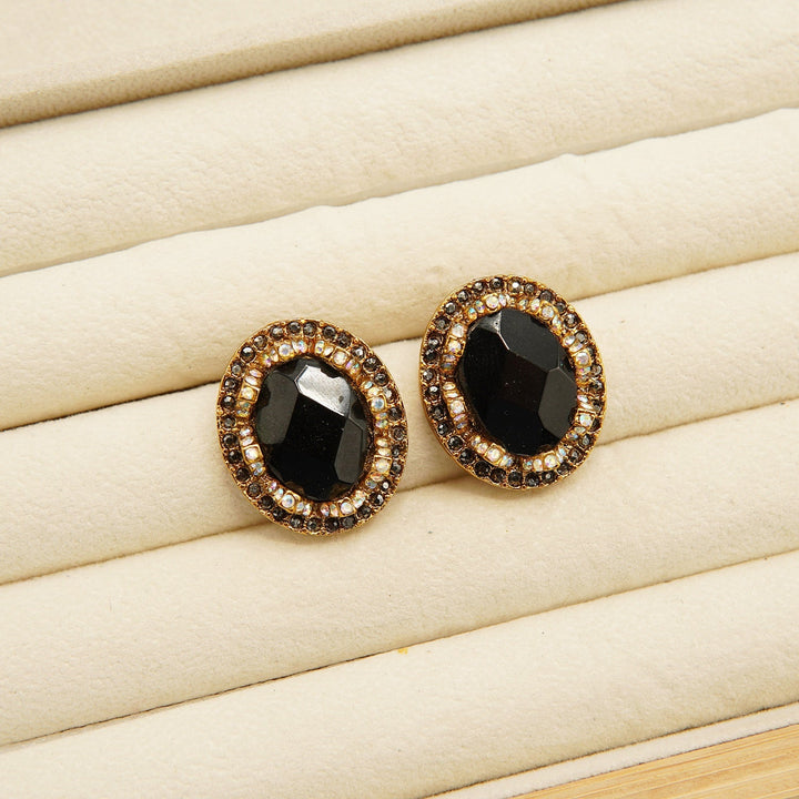 Turkish Vintage Studs - tlmjewels
