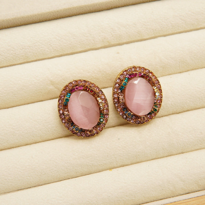 Turkish Vintage Studs - tlmjewels