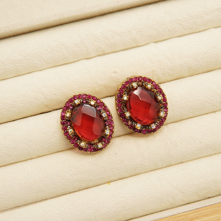 Turkish Vintage Studs - tlmjewels