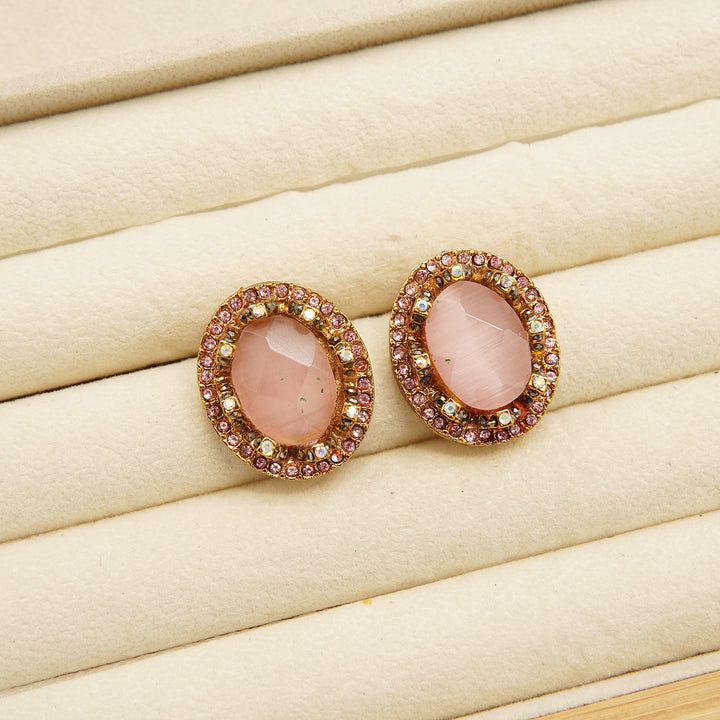 Turkish Vintage Studs - tlmjewels