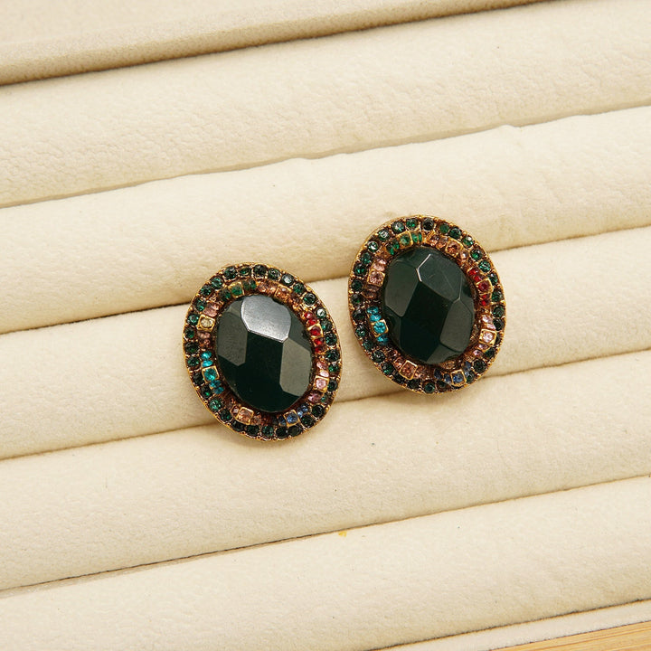 Turkish Vintage Studs - tlmjewels
