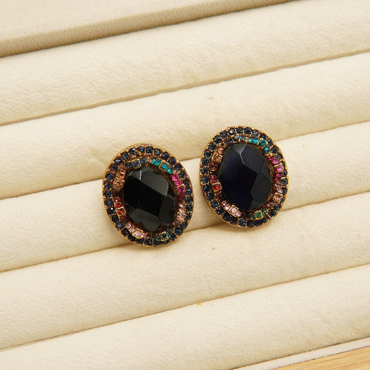 Turkish Vintage Studs - tlmjewels