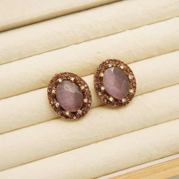 Turkish Vintage Studs - tlmjewels