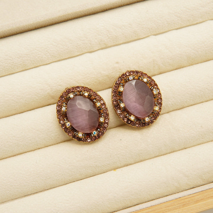 Turkish Vintage Studs - tlmjewels