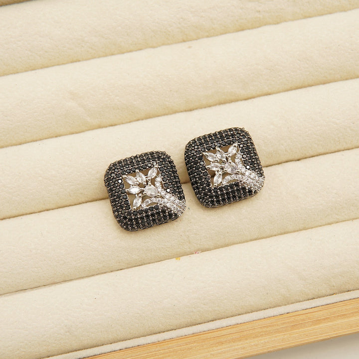 Victorian Micro Zircone Studs - tlmjewels