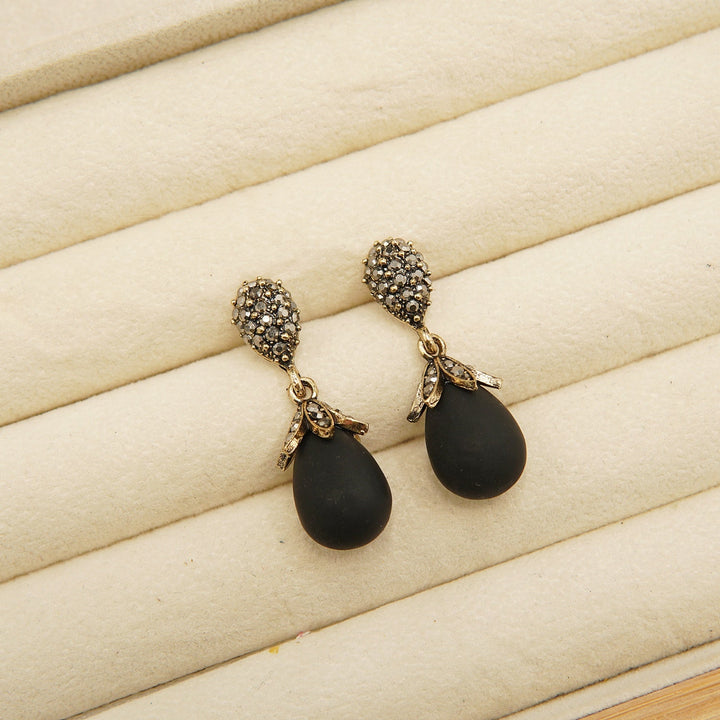 Vintage High Quality Pearl Earring - tlmjewels