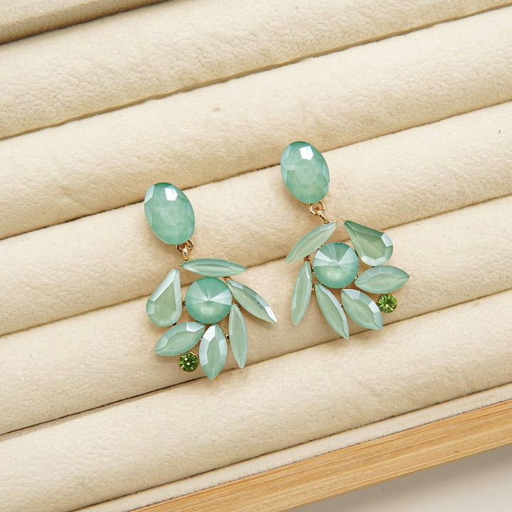 Zircone Doublet Look - a - Like Earring - tlmjewels