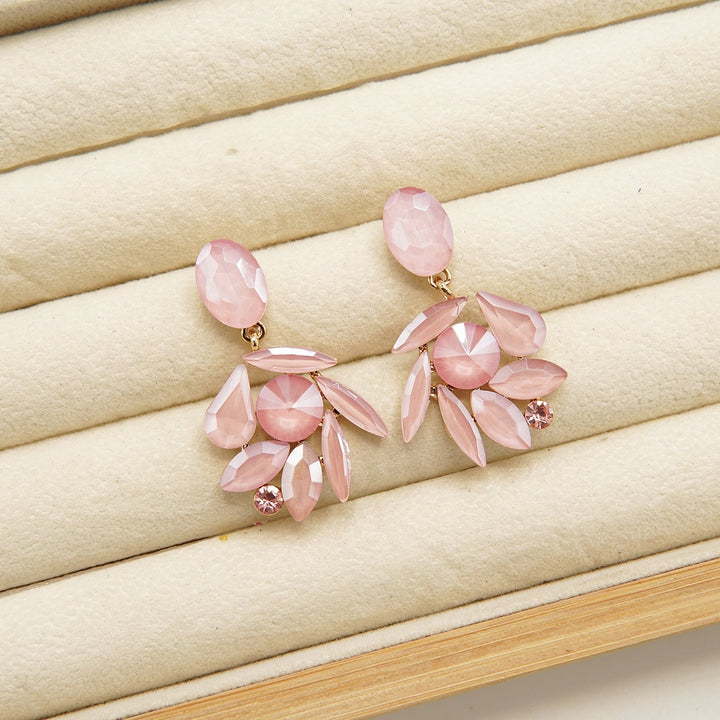 Zircone Doublet Look - a - Like Earring - tlmjewels
