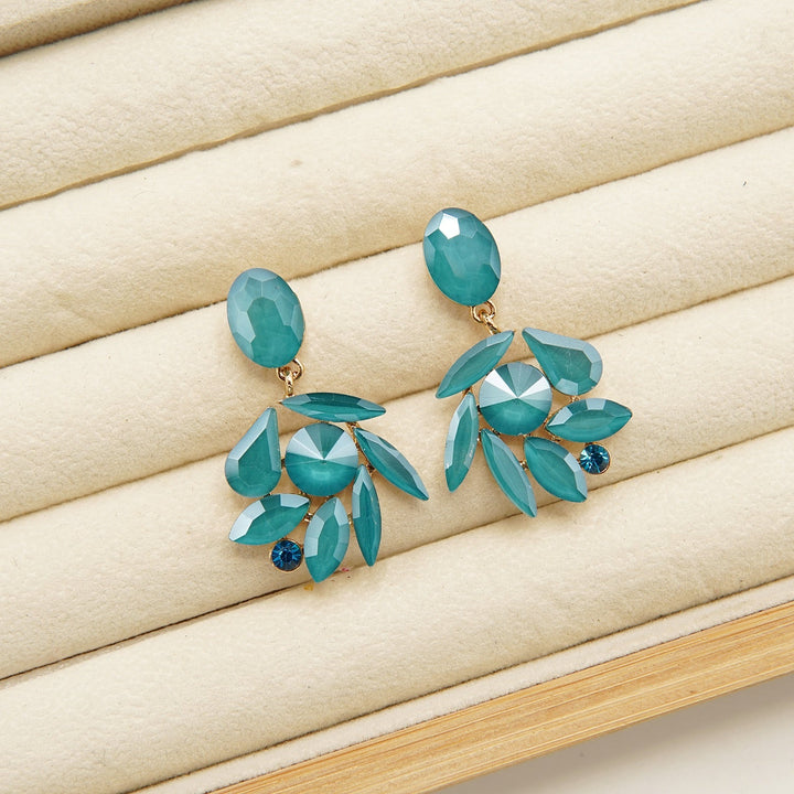 Zircone Doublet Look - a - Like Earring - tlmjewels