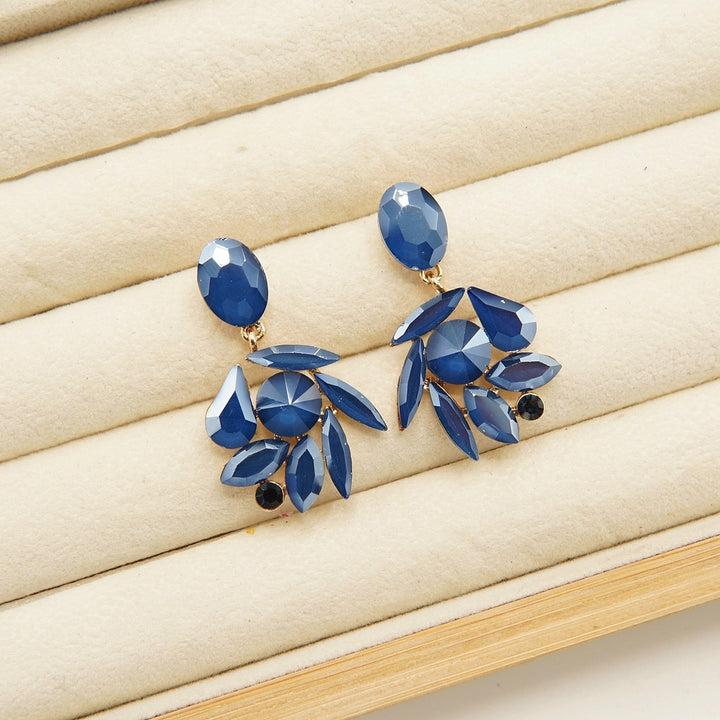 Zircone Doublet Look - a - Like Earring - tlmjewels