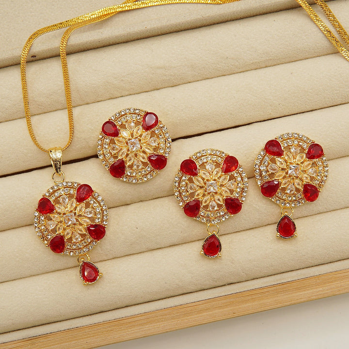 Zircone Medium Size Colors Combo - tlmjewels