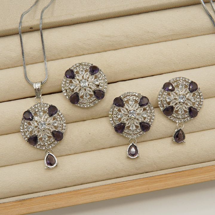 Zircone Medium Size Colors Combo - tlmjewels