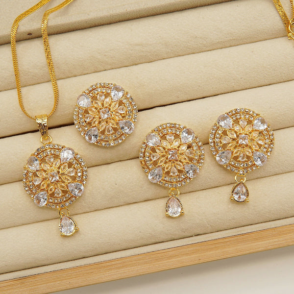 Zircone Medium Size Colors Combo - tlmjewels