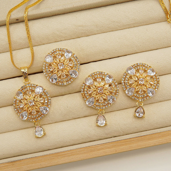 Zircone Medium Size Colors Combo - tlmjewels