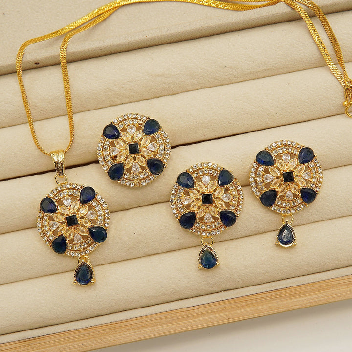 Zircone Medium Size Colors Combo - tlmjewels