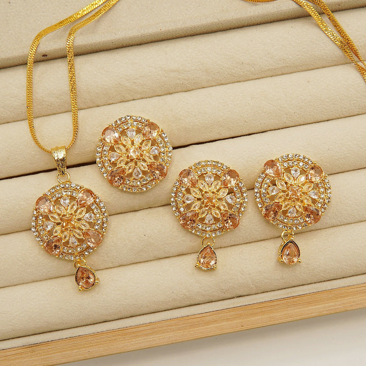 Zircone Medium Size Colors Combo - tlmjewels