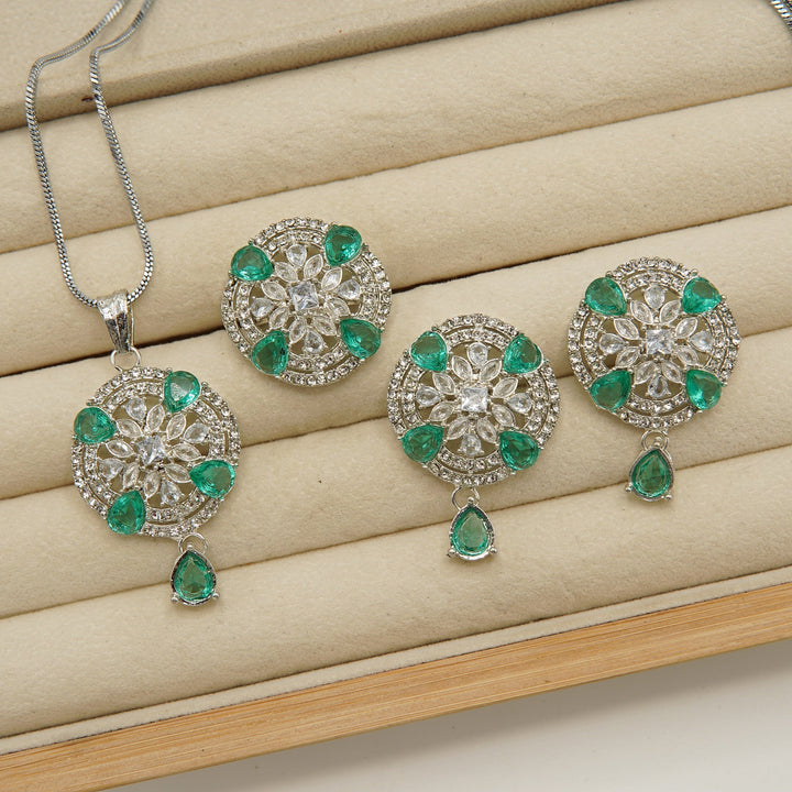 Zircone Medium Size Colors Combo - tlmjewels