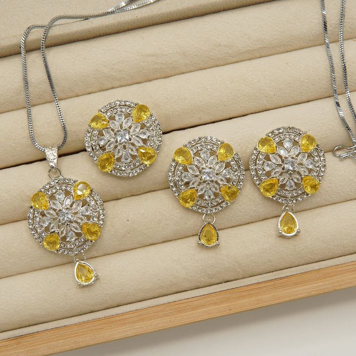 Zircone Medium Size Colors Combo - tlmjewels