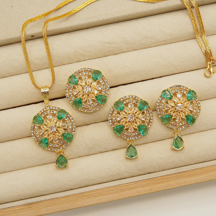 Zircone Medium Size Colors Combo - tlmjewels