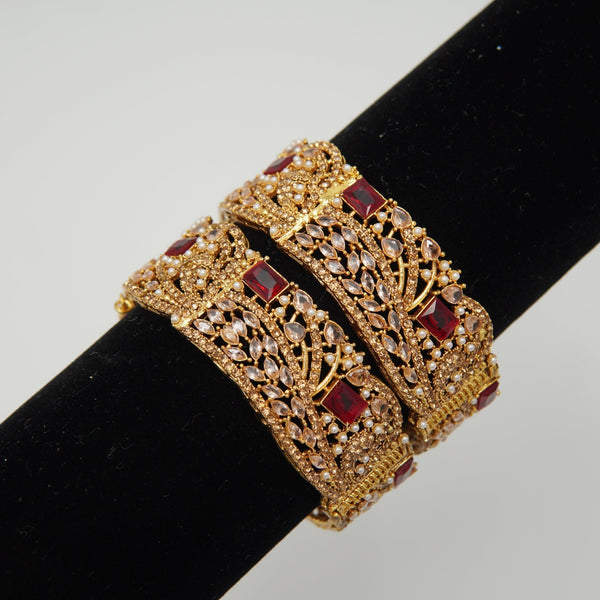 Zircones And Copper Kara Pair - tlmjewels